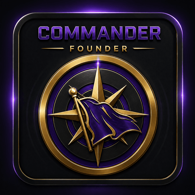 PivotPay Commander Founder